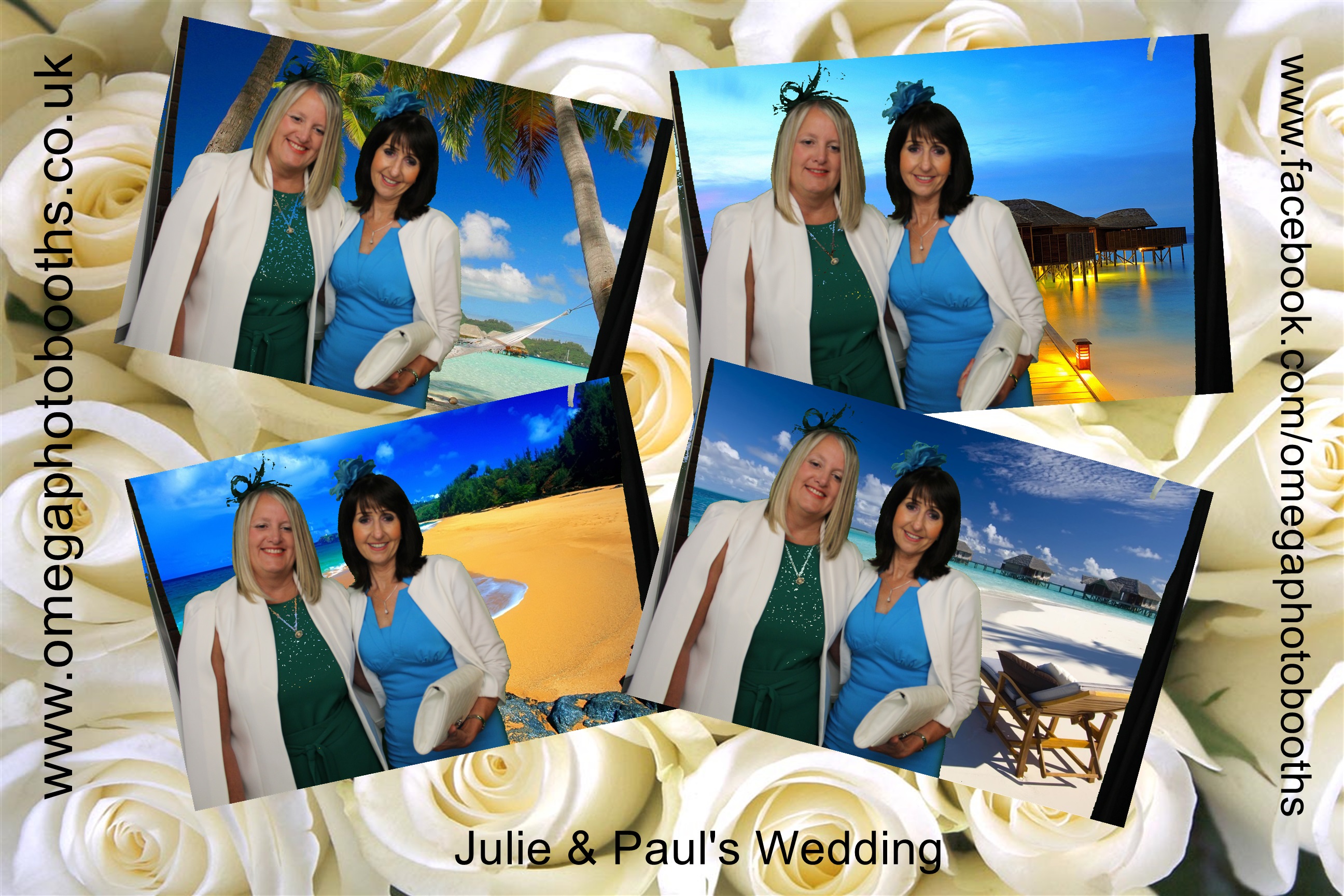 Julie & Paul's Wedding | View more photos from the event at gallery.omegaphotobooths.co.uk/u/Omega-Photobooths/Julie-Pauls-Wedding